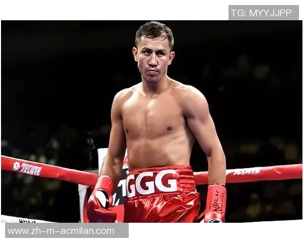 戈洛夫金与韦德的巅峰对决谁将成为拳击界的新王者