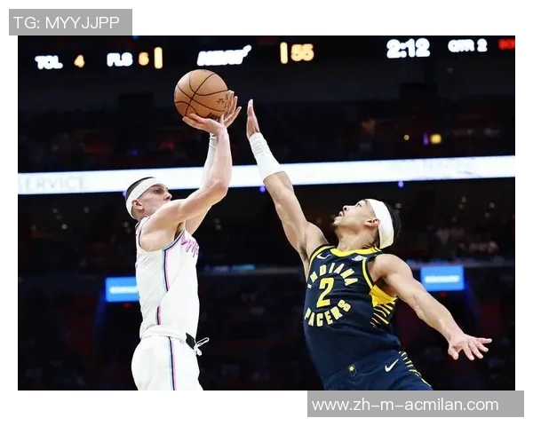 热火与步行者第7场激战回顾球迷见证经典对决与精彩瞬间