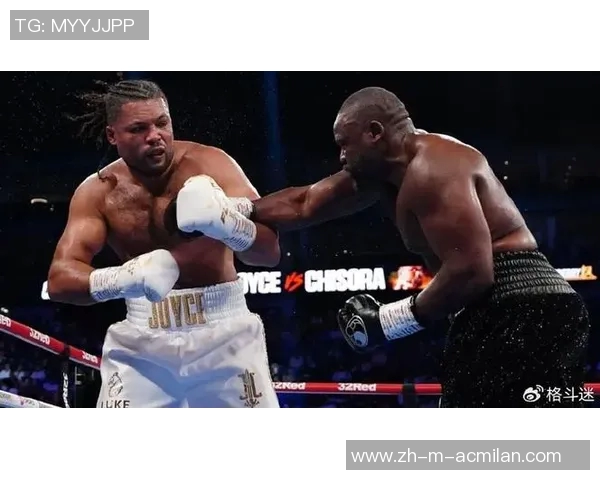 怀特与切索拉的巅峰对决谁能在拳坛上书写新的传奇